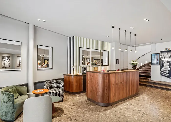 Excelsior Opera Hotel Paris