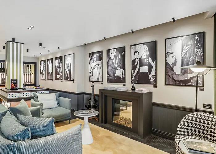 Excelsior Opera Hotel Parijs