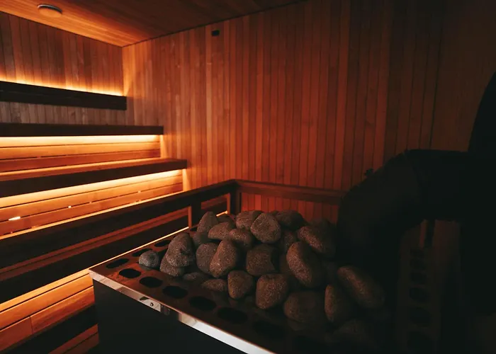 Braavo Spa Hotel Tallinn
