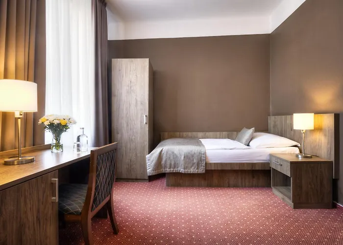 Hotel Harmony Prague