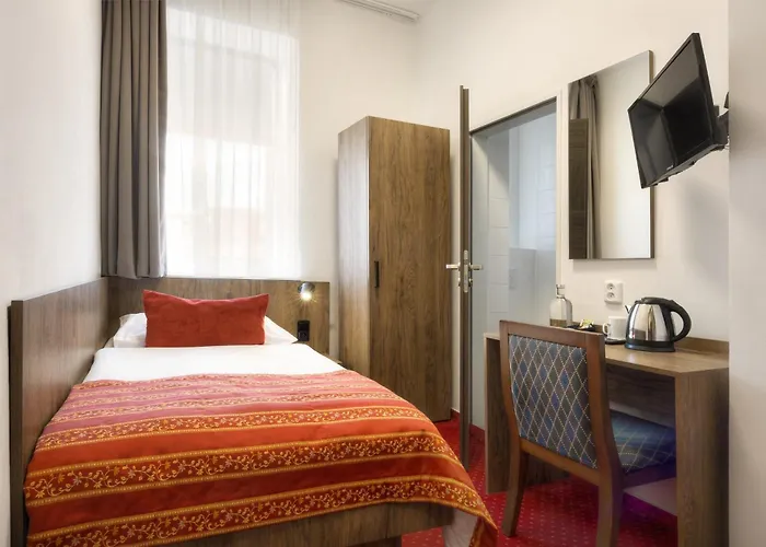 Hotel Harmony Prague