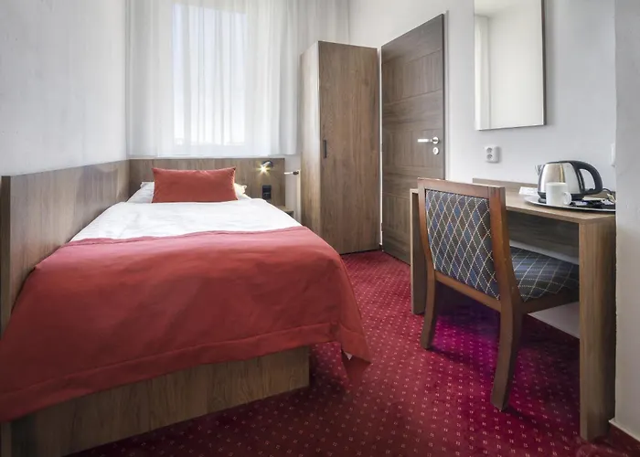 Hotel Harmony Prague