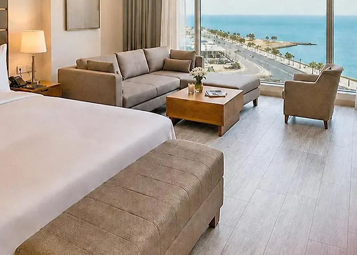 Plaza Athenee Hotel Kuwait City