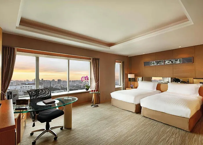 Hotel Sofitel Xi'An On Renmin Square