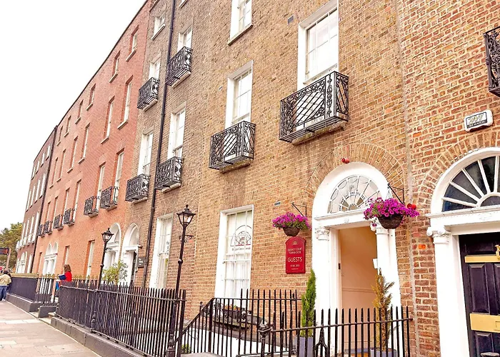 Hotel Baggot Court Townhouse Dublin