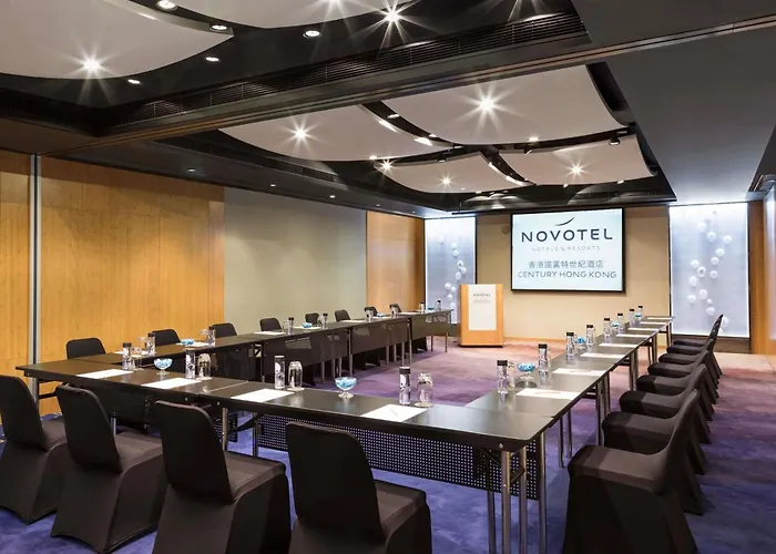 Novotel Century Hong Kong