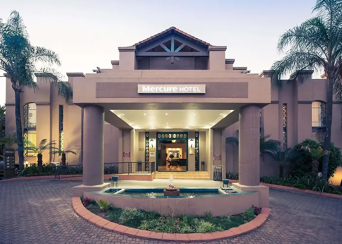 Mercure Hotel Nelspruit Mbombela