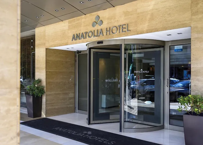 Anatolia Hotel Thessaloniki