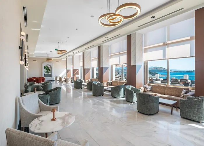 Korumar Hotel Deluxe Kusadasi