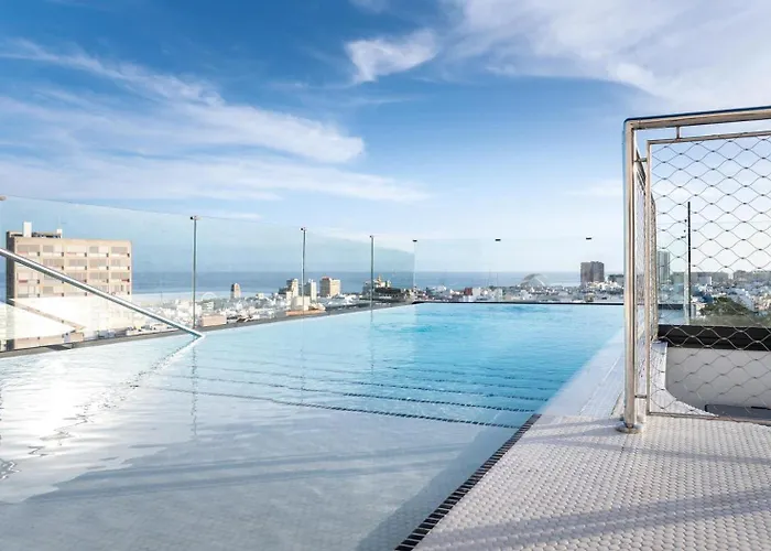 Hotel Barcelo Santa Cruz Contemporaneo