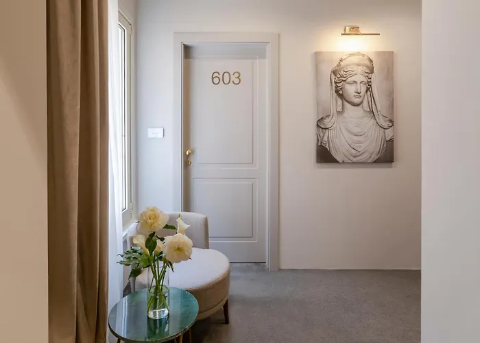 Hotel Palazzo Venere à Rome