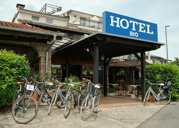 Hotel Bio Koper