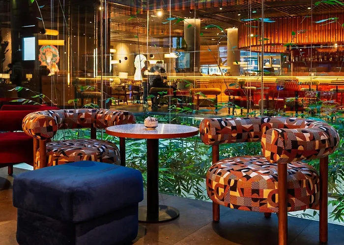 Novotel Casablanca City Center