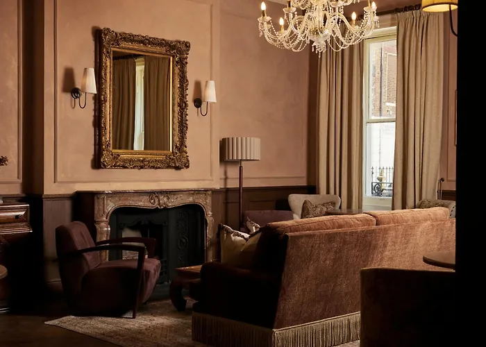 The Leonard Hotel Londres
