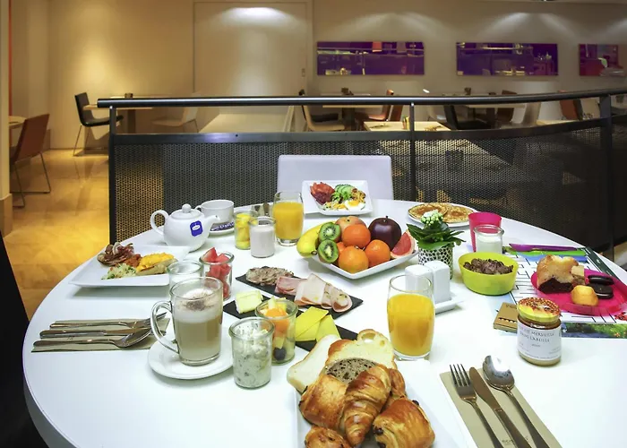 Novotel Geneve Centre