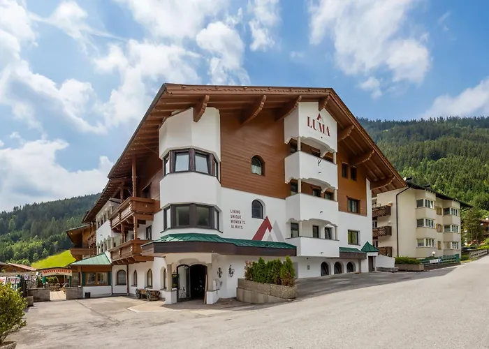Hotel Brennerspitz Neustift im Stubaital