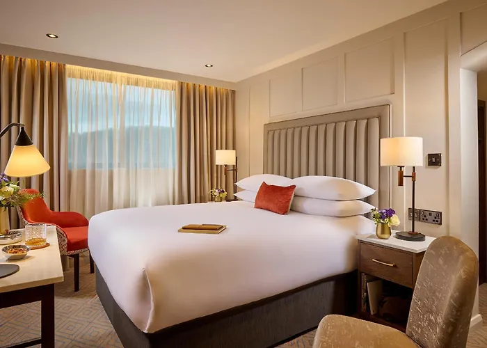 Castlecourt Hotel, Spa & Leisure Westport