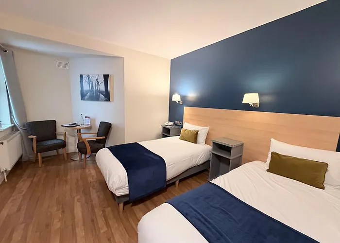The Coach House Hotel Oranmore