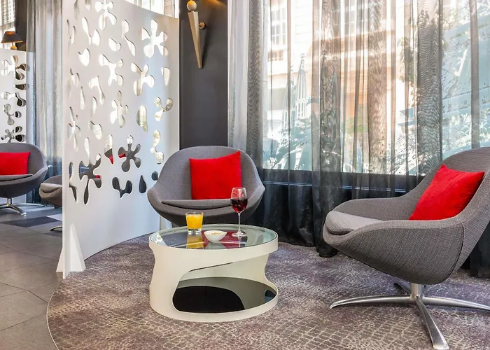 Mercure Strasbourg Centre Petite France