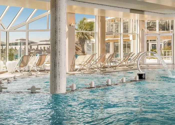 Hôtel&Spa Cordouan by Thalazur Royan