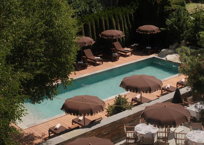 Lodge Park Megeve