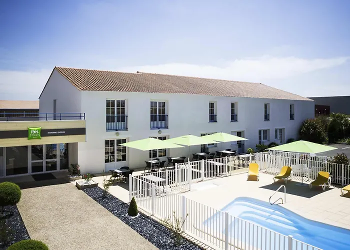 Hotel ibis Styles Marennes d'Oléron