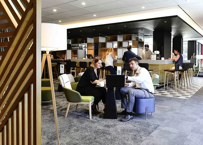 Novotel Caen Cote De Nacre