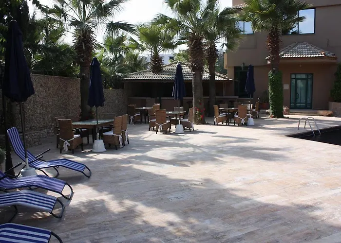 Amman West Hotel