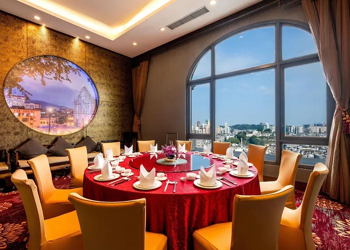 Sofitel Macau At Ponte 16 Hotel