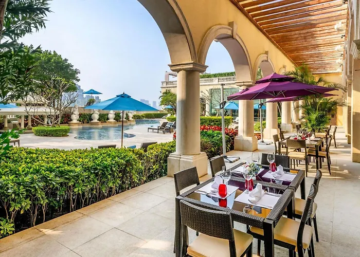 Sofitel Macau At Ponte 16 Hotel