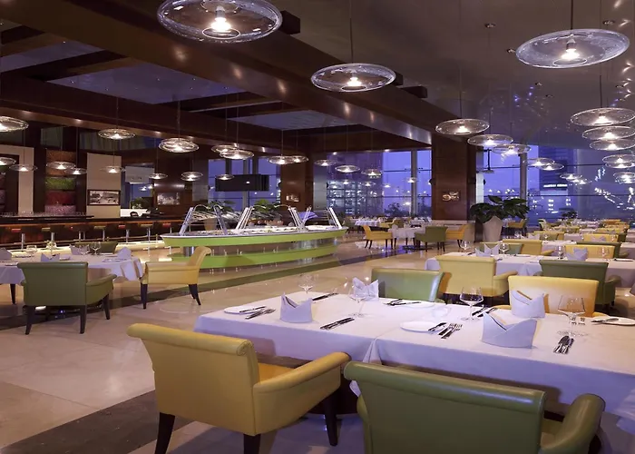 La Cigale Hotel Managed By Accor Doha