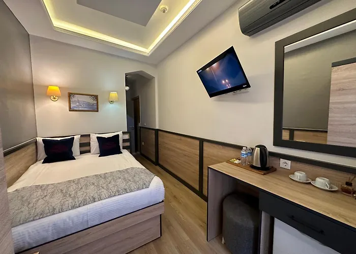 Ethnica Hotel Old City İstanbul