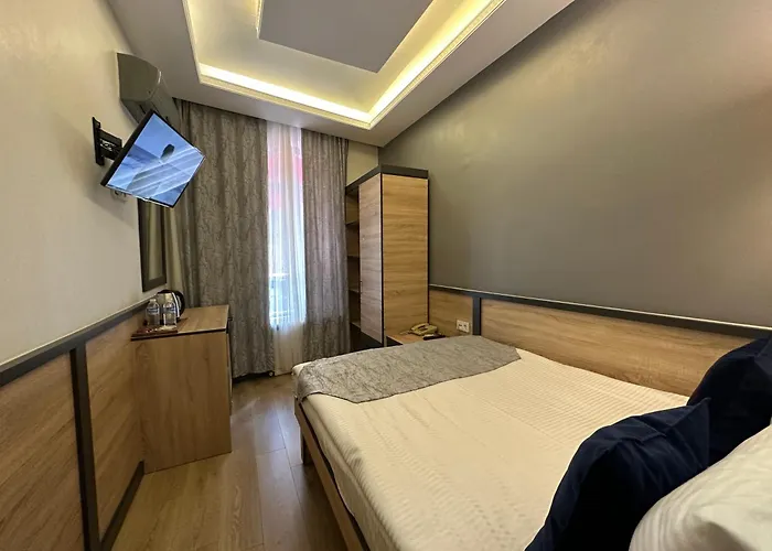 Ethnica Hotel Old City İstanbul
