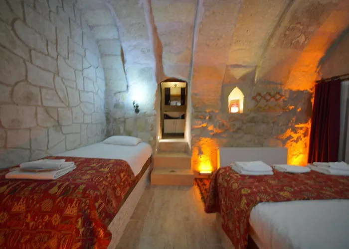Coco Cave Otel Göreme
