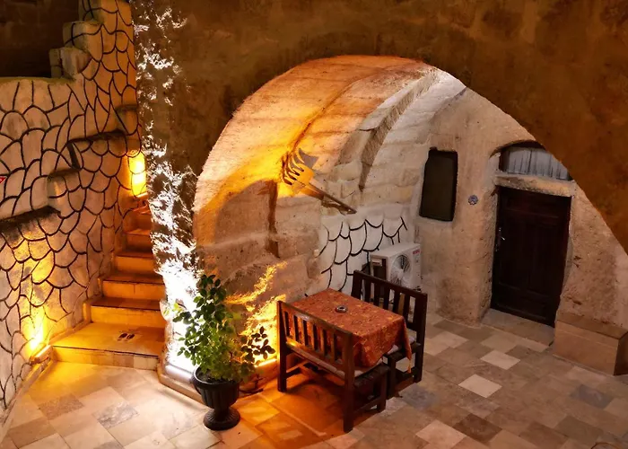 Coco Cave Otel Göreme