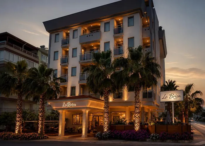 Santa Marina Hotel Antalya