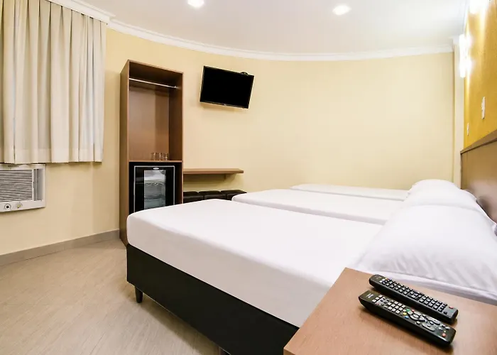 Hotel Villa Rica Rio de Janeiro