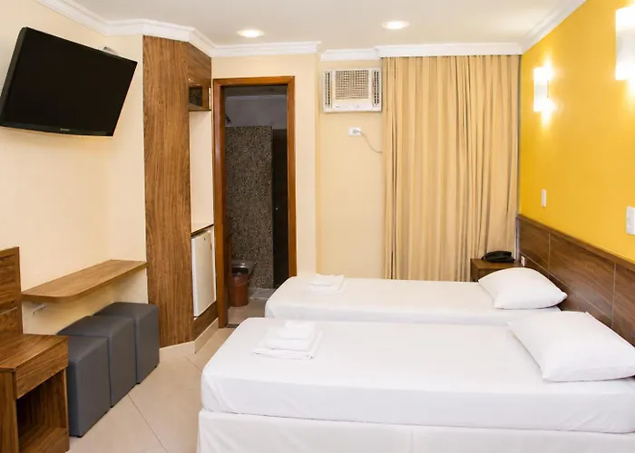 Hotel Villa Rica Rio de Janeiro