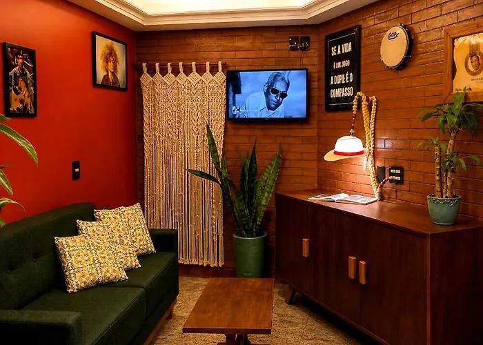 Hotel Villa Rica Rio de Janeiro