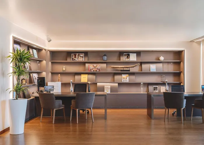 Hotel Melia Barcelona Sky 4* Sup