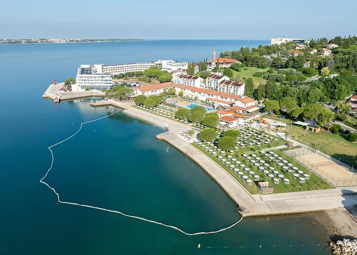 Hotel Vile Park Portorož