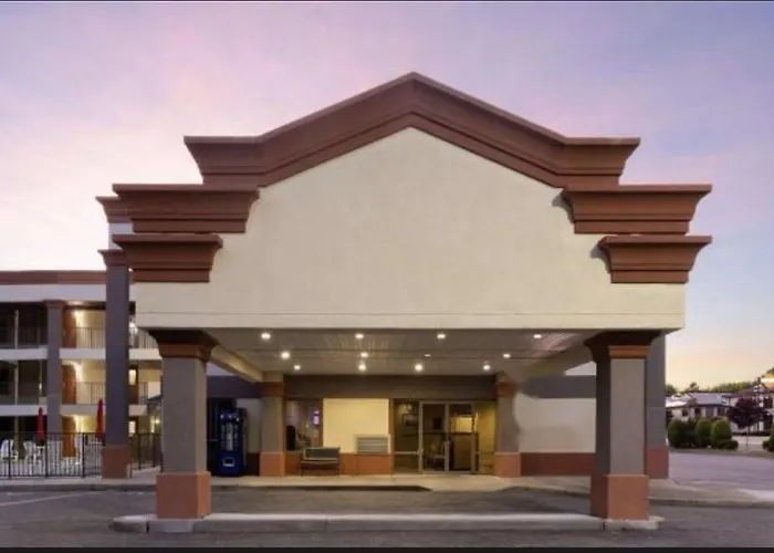 Inn At Atlantic City Hotel & Banquet Galloway