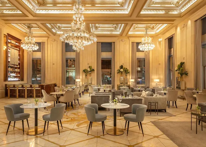 The Plaza Hotel Nova Iorque