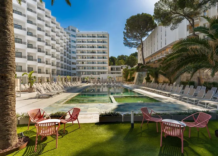 Hotel Vibra Beverly Playa Peguera