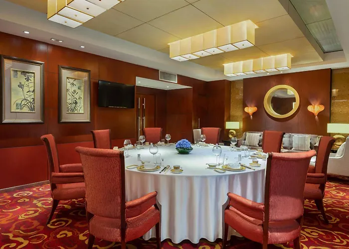 Pullman Guangzhou Baiyun Airport Hotel