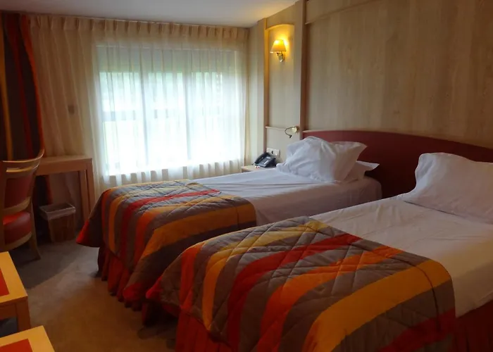 Best Western La Metairie Gosnay