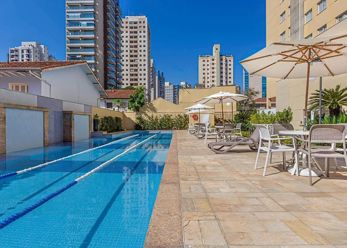 Mercure Sao Paulo Vila Olimpia