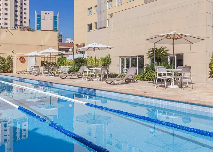 Mercure Sao Paulo Vila Olimpia