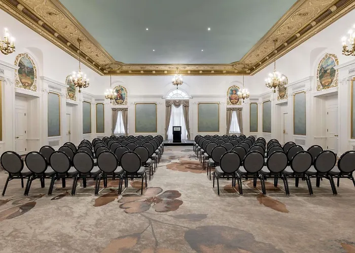 Fairmont Palliser Calgary
