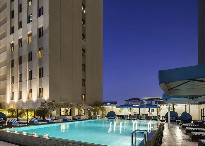 Novotel Deira Creekside Dubaï